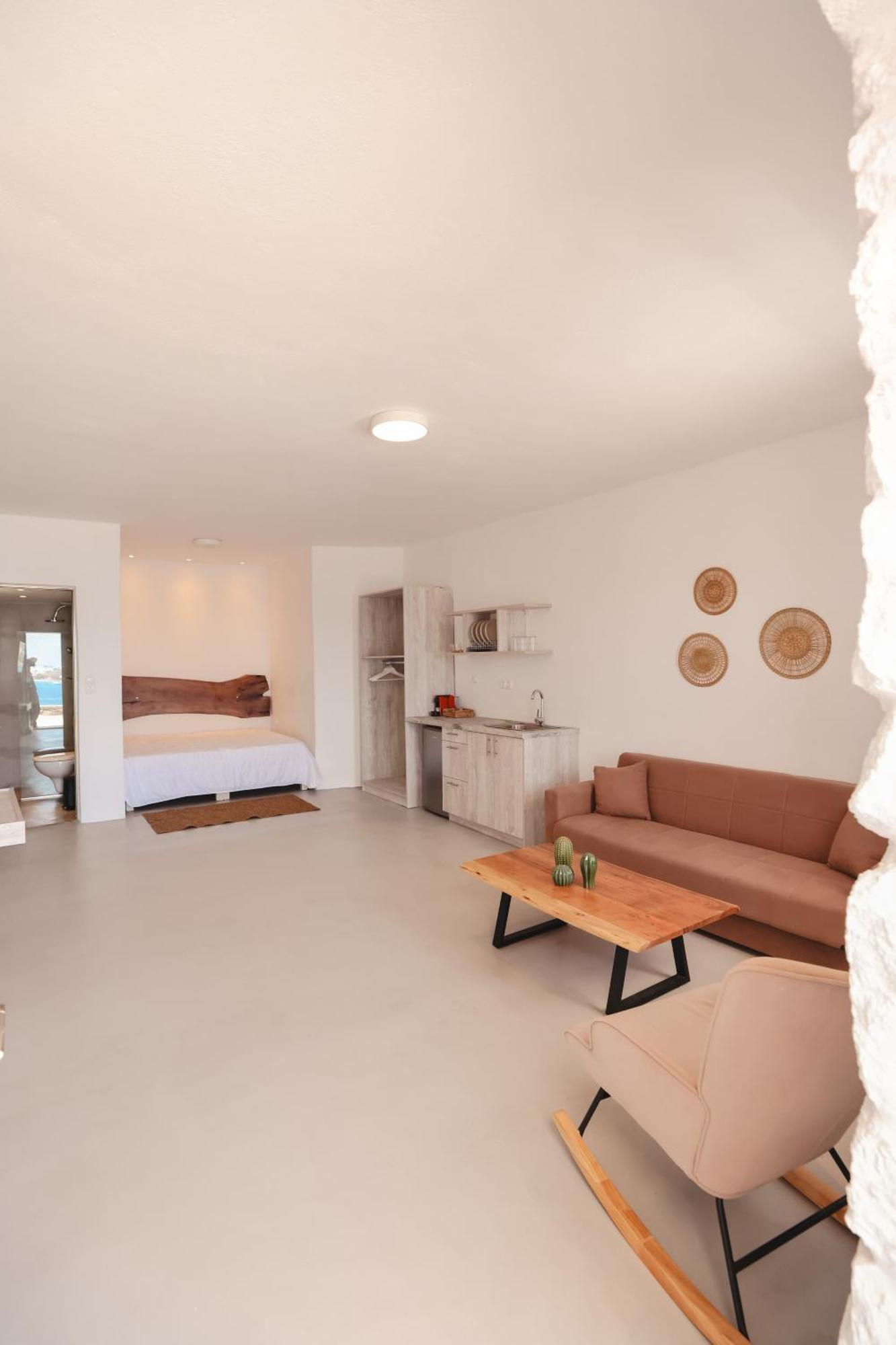 Horizon 4 You Mykonos Town Eksteriør bilde