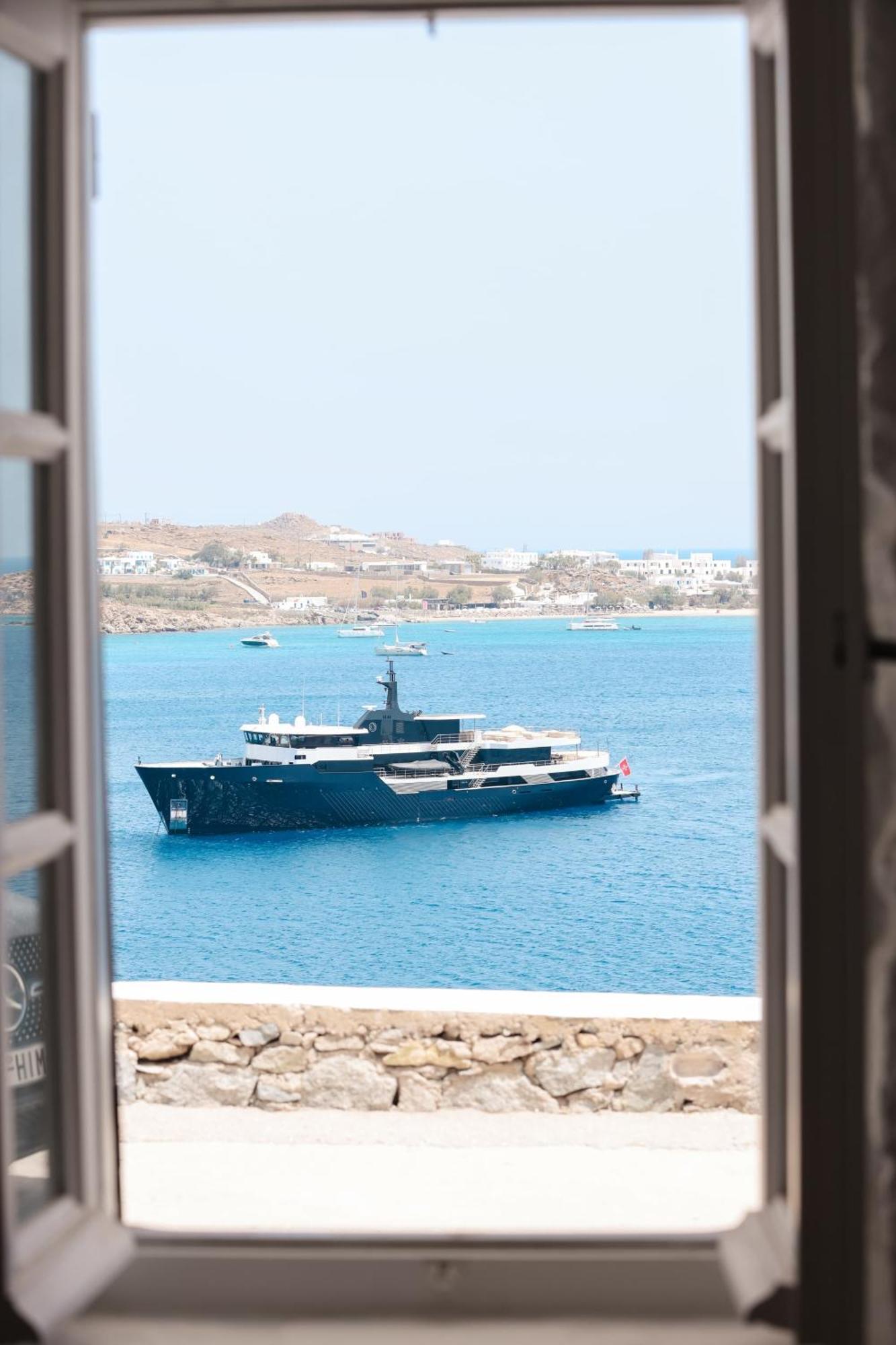 Horizon 4 You Mykonos Town Eksteriør bilde