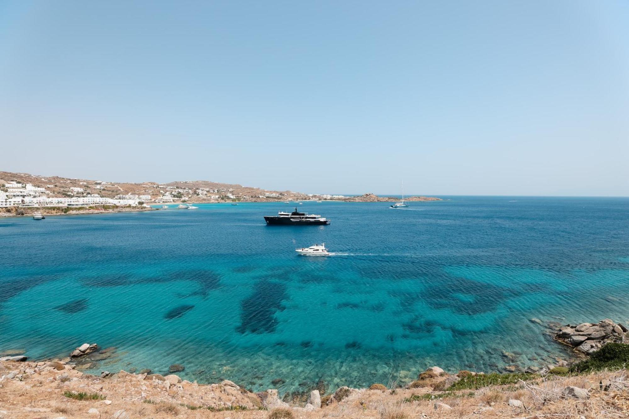 Horizon 4 You Mykonos Town Eksteriør bilde