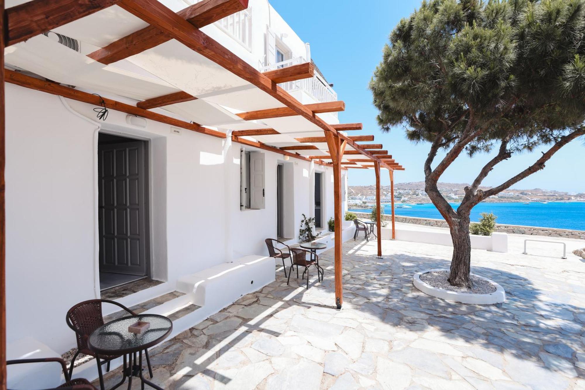 Horizon 4 You Mykonos Town Eksteriør bilde