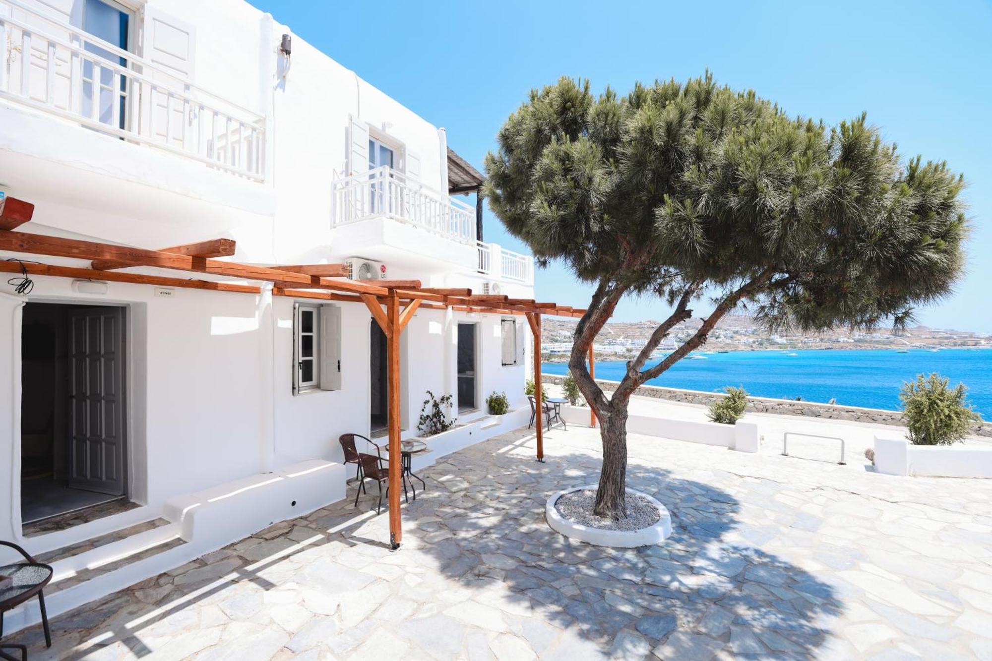 Horizon 4 You Mykonos Town Eksteriør bilde