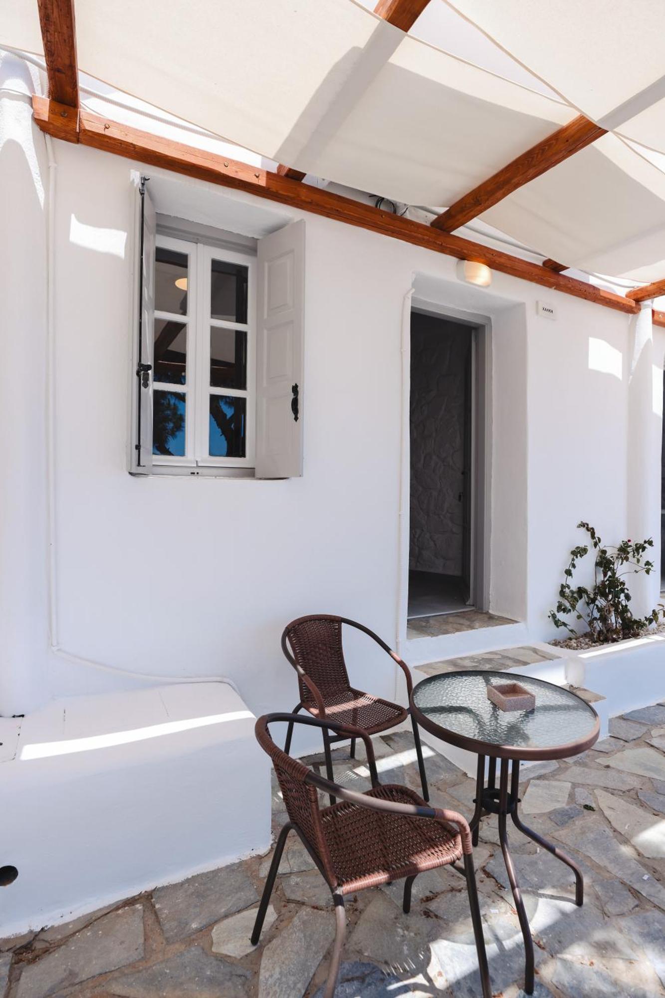 Horizon 4 You Mykonos Town Eksteriør bilde