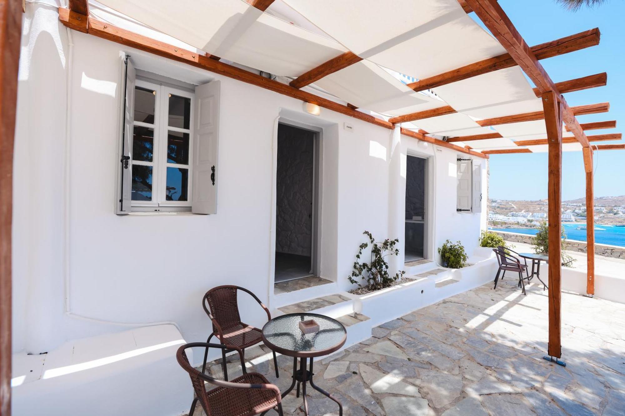 Horizon 4 You Mykonos Town Eksteriør bilde