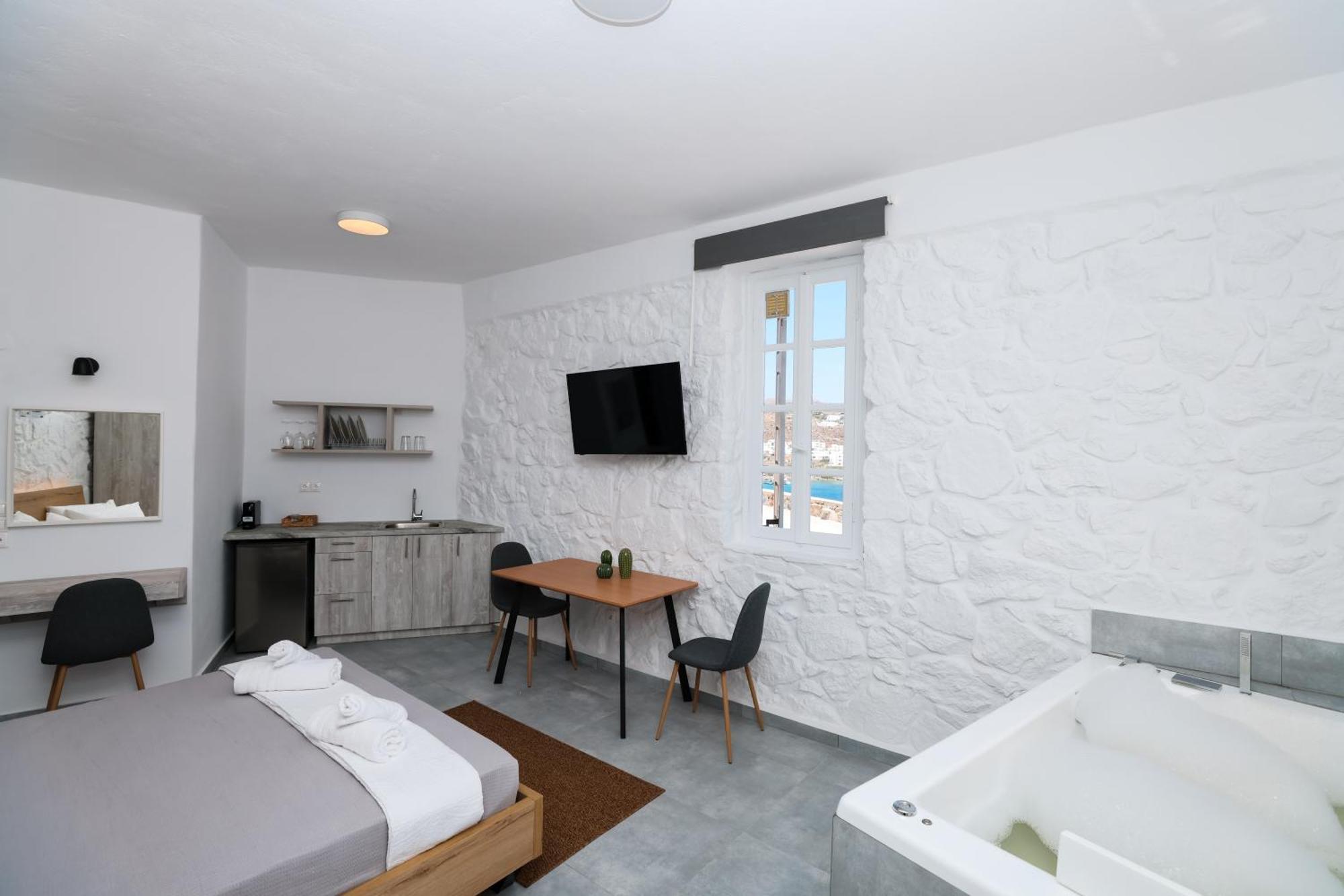 Horizon 4 You Mykonos Town Eksteriør bilde