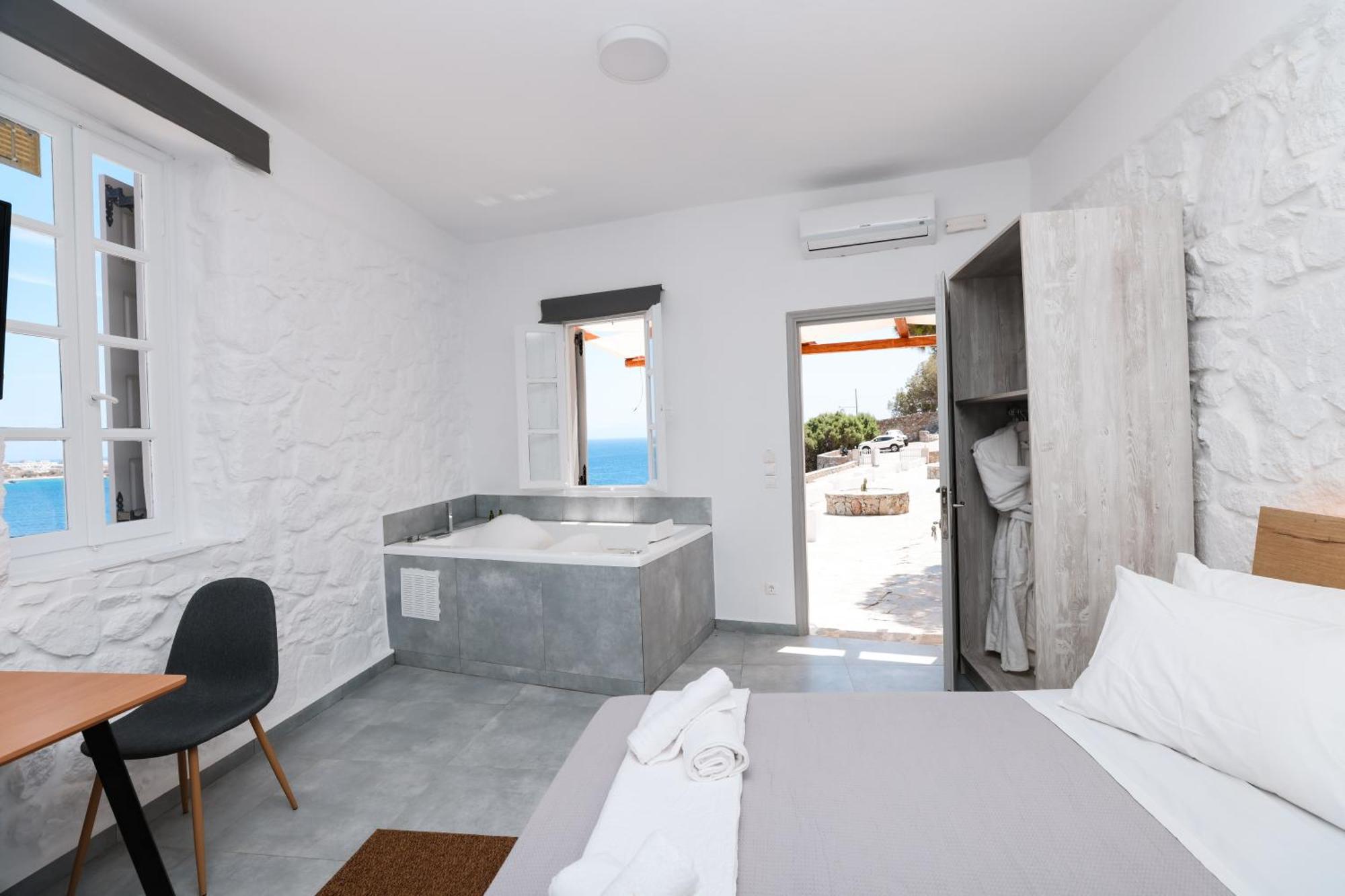 Horizon 4 You Mykonos Town Eksteriør bilde
