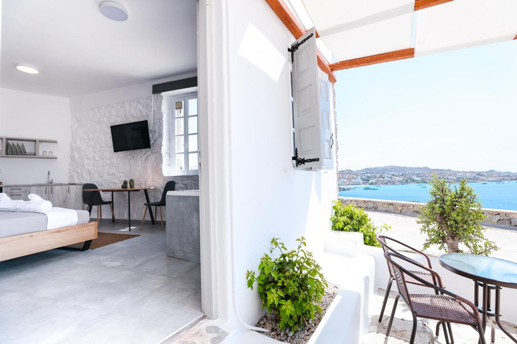 Horizon 4 You Mykonos Town Eksteriør bilde